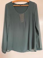 Chiffon-Bluse von Comma | Größe 34 Bayern - Baiersdorf Vorschau