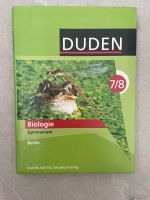 Duden Biologie 7/8 Gymnasium ISBN 978 3 8355 4000 2 Berlin - Treptow Vorschau
