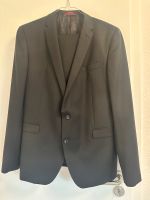 Cinque Anzug Cimelotti slim fit, Stretch, leicht, schwarz, 52, 98 Altona - Hamburg Iserbrook Vorschau