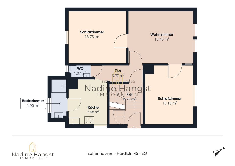 3-Familienhaus im Herzen Zuffenhausen - die perfekte Kapitalanlage! in Stuttgart