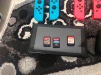 Nintendo Switch sehr gute Zustand Nordrhein-Westfalen - Gelsenkirchen Vorschau