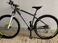 Mountainbike Rockrider ST 520, 27,5", Rahmenhöhe S, neuwertig Bayern - Höchberg Vorschau