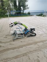 Sandreinigung Beachvolleyball Spielsand Sandkasten Reitplatz Golf Bayern - Herrsching Vorschau