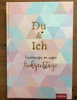 Buch Du&Ich Erinnerung an unsere Hochzeitstage Hochzeit Geschenk Bayern - Saal an der Saale Vorschau