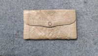 Vintage Ledertasche Clutch Baden-Württemberg - Ostfildern Vorschau