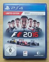 F1 2016 PS4 Formula 1 Playstation 4 Autorennen Nordrhein-Westfalen - Herten Vorschau