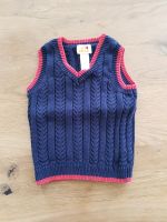 Pullunder / Strickpullover kurz Gr. 104 Schwachhausen - Neu Schwachhausen Vorschau