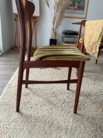 Dänischer 1960s Vintage Mid Century Stuhl Chair wie Sax Farstrup Niedersachsen - Oldenburg Vorschau