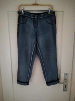 Lisa Tossa Jeans 7/8 3/4 Capri Hose Gr.42 kurz Bayern - Illertissen Vorschau