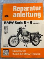 Reparaturanleitung BMW Serie 5+6 ab 1970 bis 1976 Rheinland-Pfalz - Römerberg Vorschau