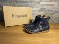 * Top * Froddo Chelsea Boots Budapester dunkelblau Leder Bisgaard Düsseldorf - Oberkassel Vorschau