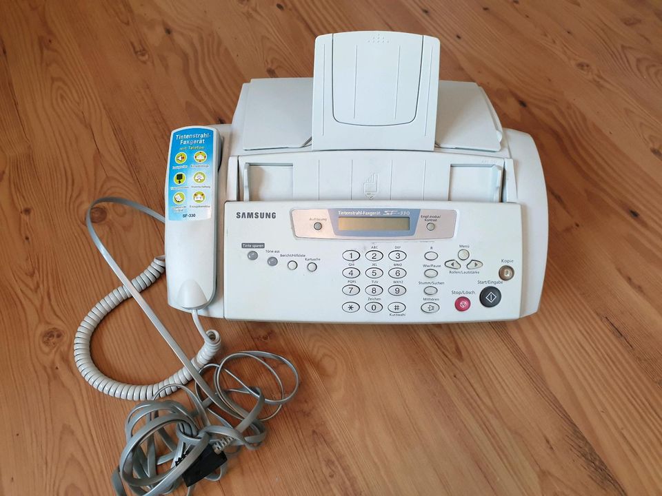 Faxgerät Samsung SF 330 in Wuppertal