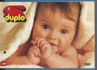 Lego DUPLO Katalog 1989 - Broschüre - rar Baden-Württemberg - Sindelfingen Vorschau