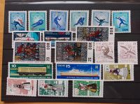 DDR Briefmarken Steckkarten Lots 1968 postfrisch Bayern - Bad Neustadt a.d. Saale Vorschau