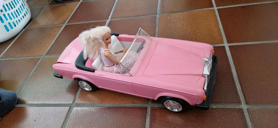 Barbie Auto Rolls Royce in Lindlar