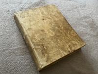 Altes Buch von 1680 Samuel Pufendorf Berlin - Reinickendorf Vorschau
