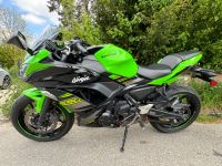 Kawasaki Ninja 650 Bayern - Mallersdorf-Pfaffenberg Vorschau