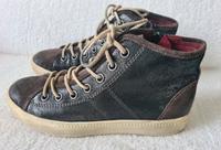 PAUL GREEN ECHTLEDER DAMEN SNEAKER BRAUN GR.37 (4) REISSVERSCHLUß Bayern - Dittelbrunn Vorschau