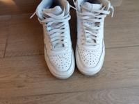 Nike Court Vision Mid Damenschuh Gr. 39 Style: CD5436-100 Rheinland-Pfalz - Nastätten Vorschau