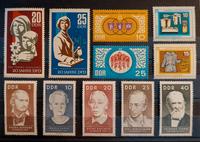 DDR Briefmarken 1967/2, postfrisch Hessen - Grünberg Vorschau