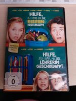 Doppel DVD - Hilfe, ich hab meine Eltern / Lehrerin geschrumpft Nordrhein-Westfalen - Wachtendonk Vorschau
