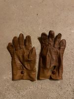 Handschuhe echt Nappa Cognac Niedersachsen - Braunschweig Vorschau