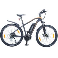 smartEC E-Mountainbike Hill-27,5M Elektrofahrrad E-Bike 27,5 Zoll Nordrhein-Westfalen - Würselen Vorschau