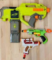 Hasbro Nerf Rayven N Strike Blaster mit Magazin + Star Wars Gun Innenstadt - Köln Altstadt Vorschau