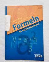 Buch Sammlung Mathematik Formeln für Wirtschaftsschule Neuwertig! Bayern - Königsmoos Vorschau