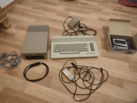 Commodore 64 Set Bayern - Trostberg Vorschau