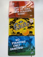 3x Schilder Bleche sprite Fanta mezzo mix Nordrhein-Westfalen - Niederkassel Vorschau