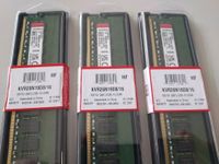 Kingston Speicher KVR26N19D8/16 3x 16 GB DDR4-2666 SDRAM PC4 NEU Nordrhein-Westfalen - Höxter Vorschau