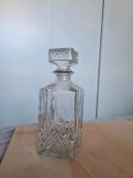 Glasflasche Dekanter Deko Flasche Whiskeydekanter Baden-Württemberg - Rastatt Vorschau