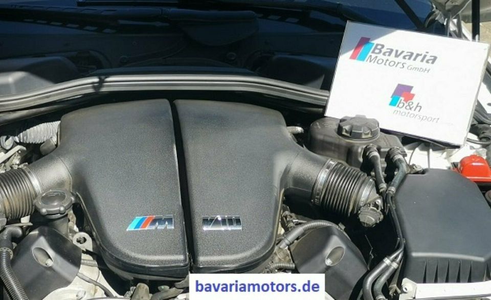 BMW Pleuellager Austausch Wechsel S85 S85B50 M5 V10 E60 M6 E63 in  Nordrhein-Westfalen - Mönchengladbach | Auto-Reparaturen und  Dienstleistungen | eBay Kleinanzeigen ist jetzt Kleinanzeigen