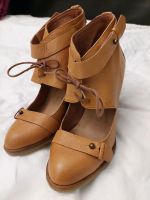 Lucky Penny Echtleder Pumps/Absatz Schuhe. Made In Spain. Gr. 39. Nürnberg (Mittelfr) - Mitte Vorschau