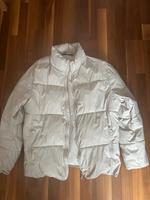 ZARA PUFFERJACKE IN BEIGE Stuttgart - Weilimdorf Vorschau