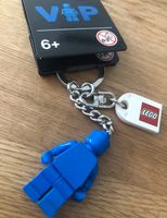 LEGO ® VIP Schlüsselanhänger 854090 Minifigur blau - neu OVP Leipzig - Gohlis-Süd Vorschau