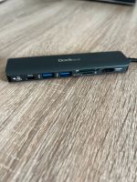 Dockteck 7-in-1 Dock, 4K HDMI, LAN, USB C, SD, MicroSD Baden-Württemberg - Fichtenberg Vorschau