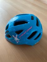 Cratoni Maxster Fahrradhelm Mädchen blau mit Hase Helm Baden-Württemberg - Herrenberg Vorschau