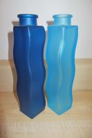 2 blaue Blumenvasen, IKEA Nordrhein-Westfalen - Lippstadt Vorschau