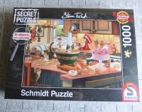 Schmidt Secret Puzzle Am Küchentisch Puzzle - 1000 Teile - OVP Thüringen - Weimar Vorschau