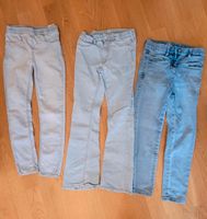 3 Jeans, hellblau,  H&M und. S.Oliver,  134, 140 & 146, neuwertig Kr. München - Garching b München Vorschau