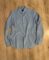 Polo Ralph Lauren Bluse 42 hellblau Bayern - Straubing Vorschau