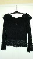 Bluse, Carmenbluse, Gr. 38 Niedersachsen - Moormerland Vorschau