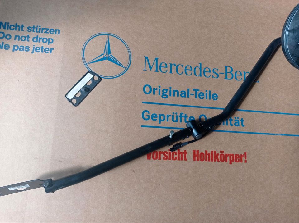 Mercedes-Benz Actros MP1/MP2 Frontspiegel Tennisarm NEU NOS! in Niesky