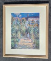 Bild (Nachdruck von Claude Monet) Bayern - Schrobenhausen Vorschau