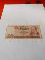 Banknote aus der DDR Niedersachsen - Heuerßen Vorschau