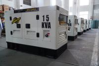 Stromerzeuger wassergekühlt 9kVA - 100kVA Perkins Cummins Nordrhein-Westfalen - Viersen Vorschau