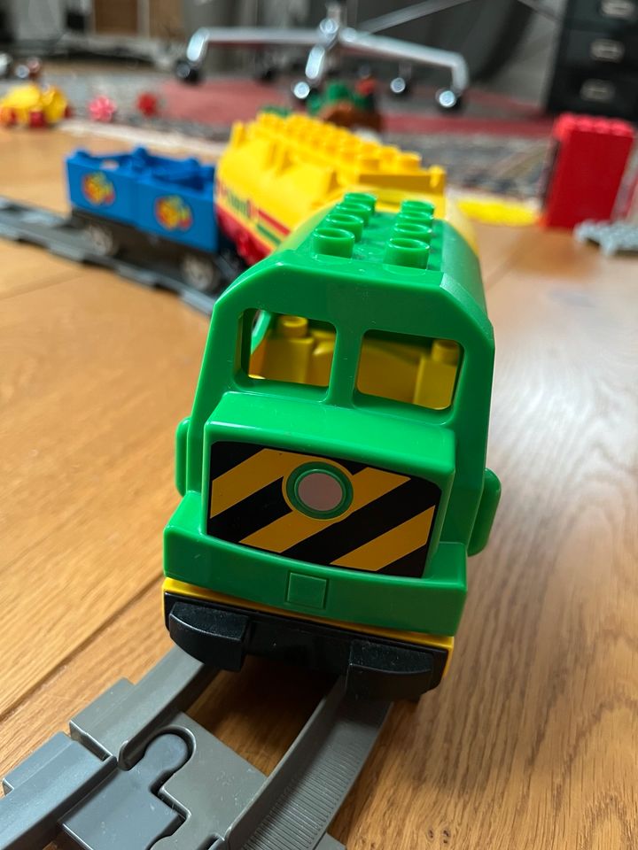 Lego Duplo Eisenbahn 5609 in Hamburg