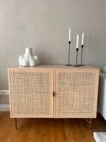 Maisons du Monde Rattan Holz Kommode/ Sideboard Brandenburg - Potsdam Vorschau